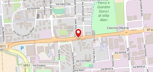 101 Bakery&Café sulla mappa