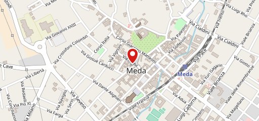 10BISTRO' MEDA Meda sulla mappa