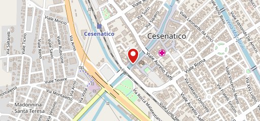 12 Ristorante sulla mappa