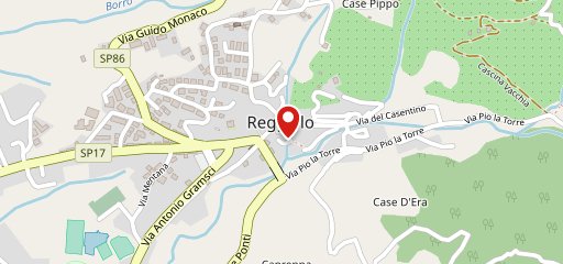 1250 Ristorante Pizzeria sulla mappa