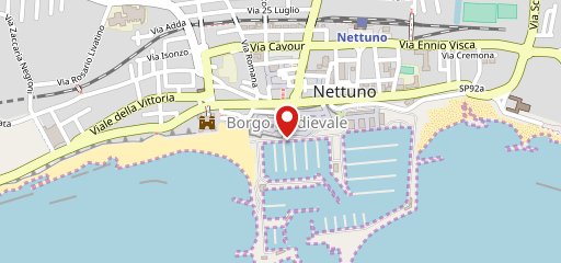 130CENTOTRENTAGRAMMI pizzeria ristorante sulla mappa