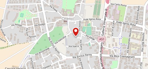 13.10 - Ristorante sulla mappa