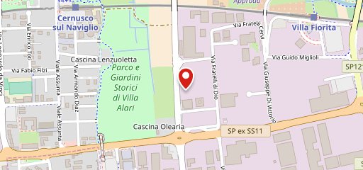 Ristorante 14 GRANI sulla mappa