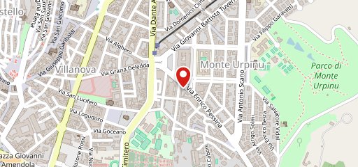Bar 1901 sulla mappa