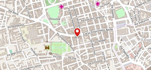 19.71 Pizzeria & Burgeria sulla mappa