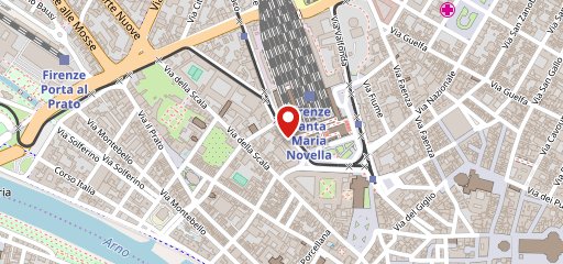 Rosticceria Firenze sulla mappa