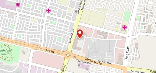 2 CUT CHAI on map