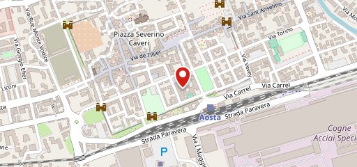 2 Gelosi sulla mappa