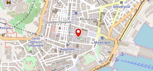 2 Passi a Toledo Pizzeria sulla mappa