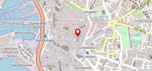 Ristorante 20 Tre sulla mappa