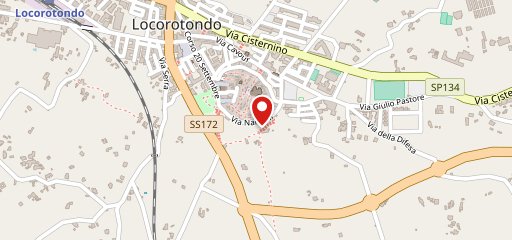 20m2-LOCOROTONDO sulla mappa