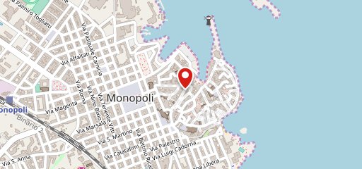 20m2 Monopoli sur la carte