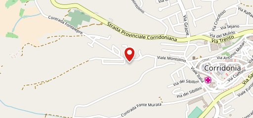 24/7 Café sulla mappa
