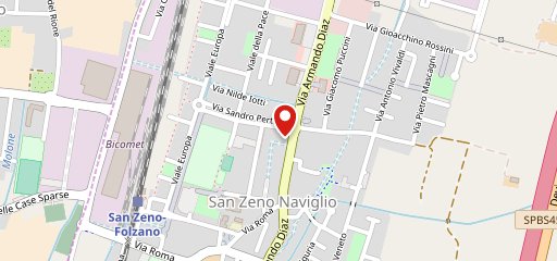 25zero10 cafe’ sulla mappa