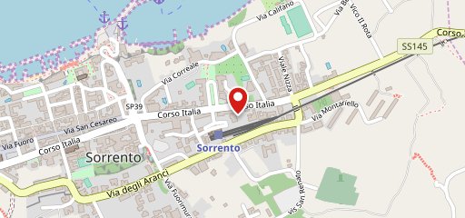 261 bakery and bar sulla mappa