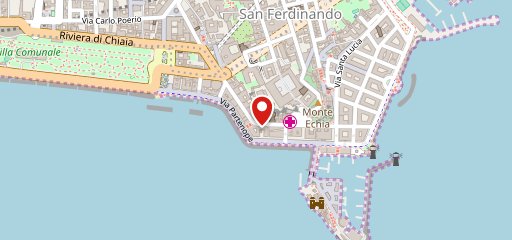 28 Posti Bistrot con Gusto Napoli sulla mappa