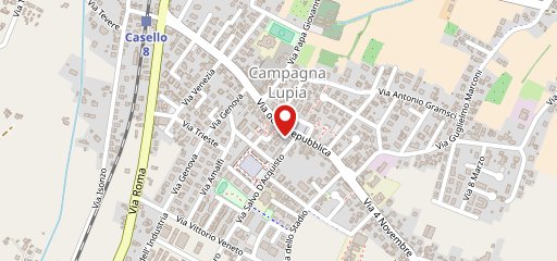 2emme pizzeria kebap sulla mappa