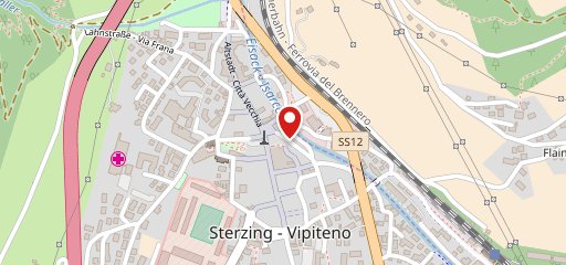 2nd Wife (Indian Restaurant) sulla mappa
