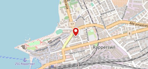 3 Men's Kebab Rapperswil sulla mappa