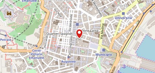 Le3sorelle Trattoria e Pizzeria sulla mappa