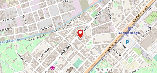 4 Agosto sulla mappa