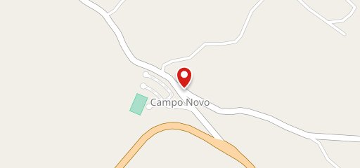 4 Esquinas Pizzaria e Lanchonete no mapa