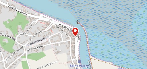 4 Saisons en Baie sur la carte