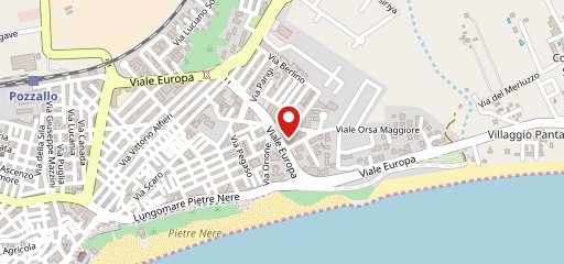400 Gradi Ristorante - Pizzeria sulla mappa