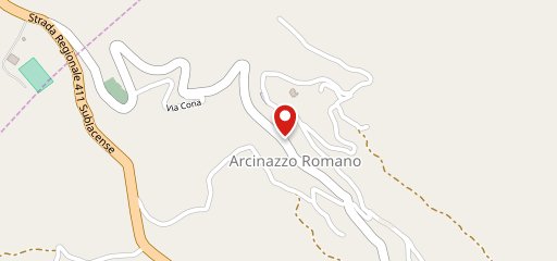 404_namenotfound RISTOPIZZA sulla mappa