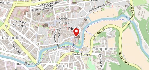 450 Caffè/Osteria/Pub sulla mappa