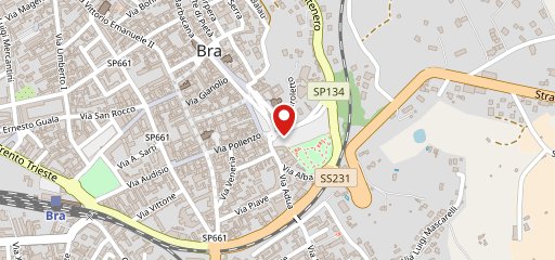 480° Gradi Pizzeria sulla mappa