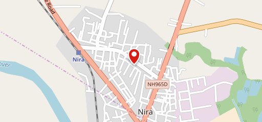 5 star chinese and coffee cafe on map