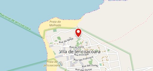 567 Burger Jeri no mapa