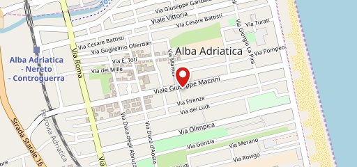 +58 Venezuelan & Italian Food sulla mappa