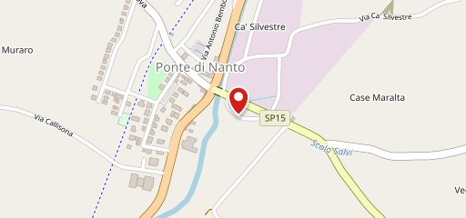 Pizzeria 60 Special sulla mappa