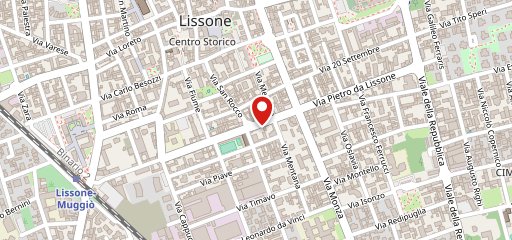 Caffe.61 Torrefazione sulla mappa