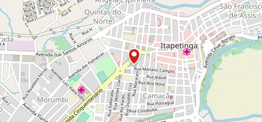 77 Gastrobar no mapa