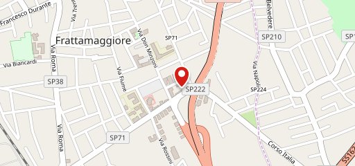 7B Ristorante-Braceria sulla mappa