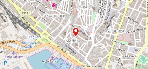 7divino Wine Bar & Shop sulla mappa