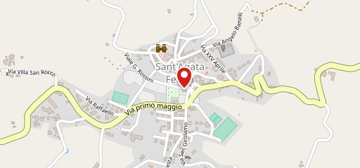 80'fame sulla mappa