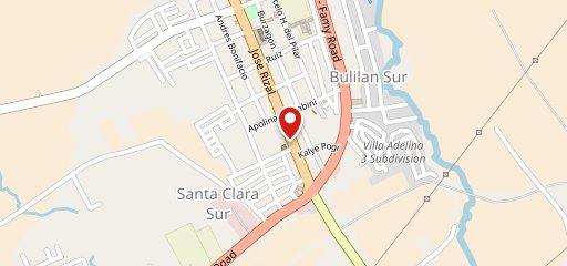 96 Rizal Street Brgy Sta Clara Sur Pila Laguna on map