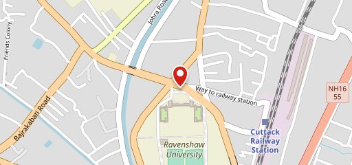 99 BAKERS STREET on map