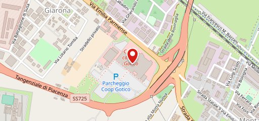 9lla Cucina sulla mappa