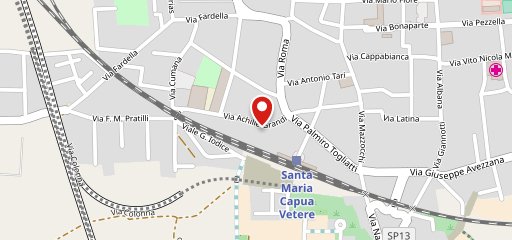 A Casa Di Michele sulla mappa