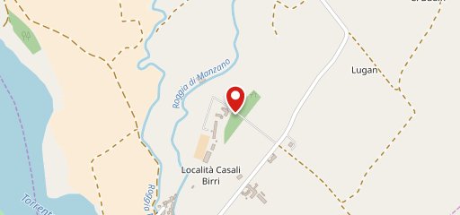 A Casa Di Mimì sulla mappa