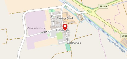 A Casa Nostra sulla mappa