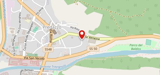 La Cort Ristorante sulla mappa