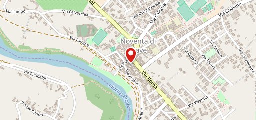 L'Ombra Del Piave sulla mappa