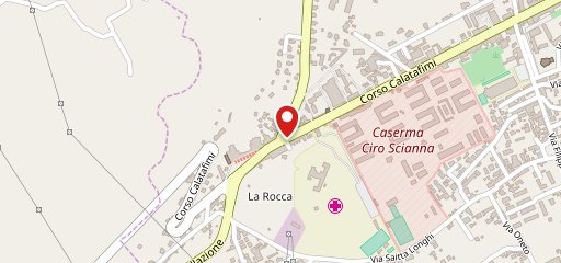 A’ Maidda Palermo Pizzeria sulla mappa