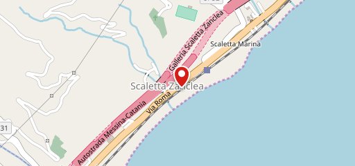 Osteria “A Me Casa” sulla mappa